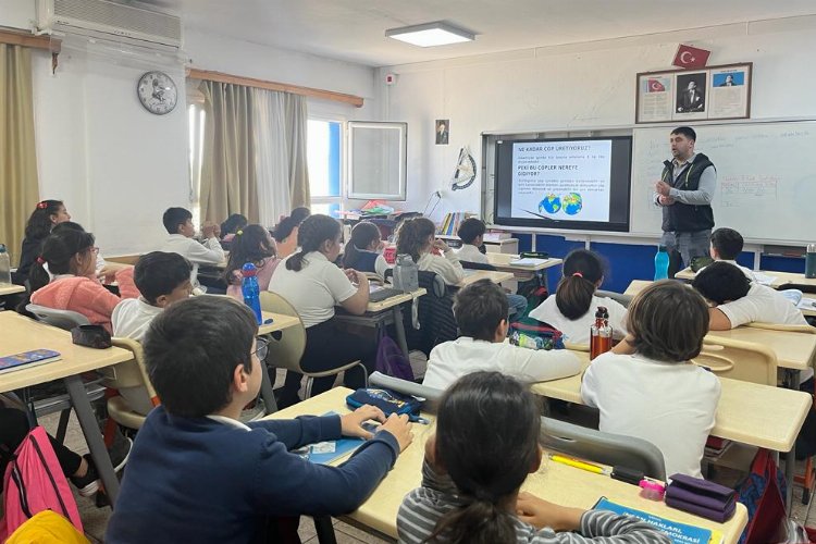 Bodrum Belediyesi Temizlik İşleri Müdürlüğü Çevre Koruma ve Kontrol Bürosu