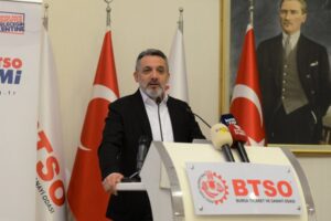 Bursa Ticaret ve Sanayi Odası (BTSO) ‘İnşaat Sektöründe Deprem Bilinci’