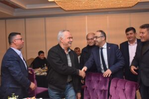 CHP Bursa İl Başkanlığı Bursa’da faaliyet gösteren taksi esnafının sorunlarını