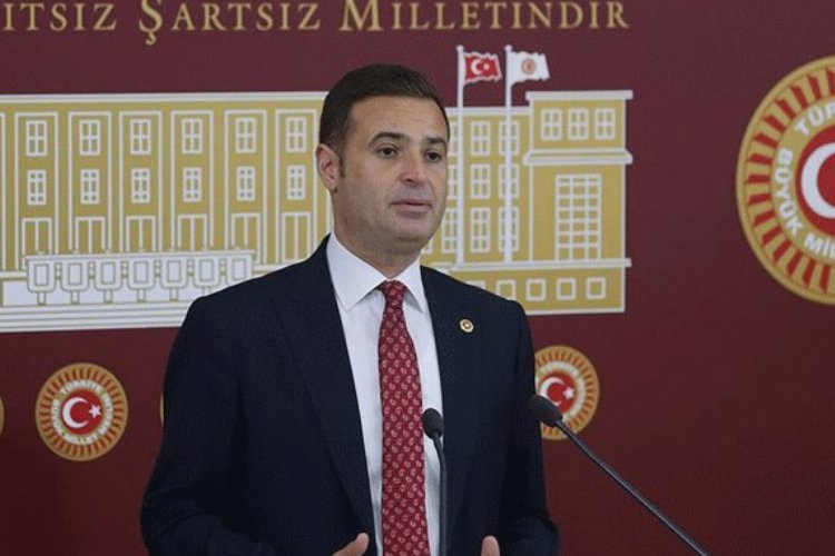 CHP Genel Başkan Yardımcısı Ahmet Akın, geçtiğimiz yıl enerji faturalarında