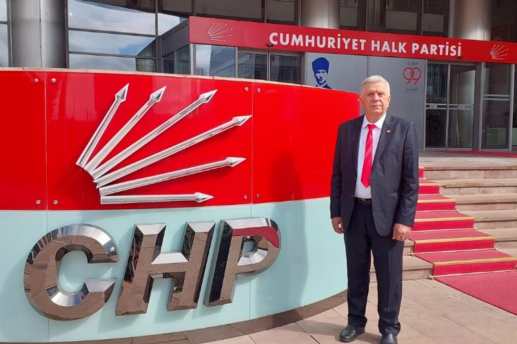 CHP’de 28. Dönem milletvekilliği adayı olacağını daha önce açıklayan Uzunköprülü