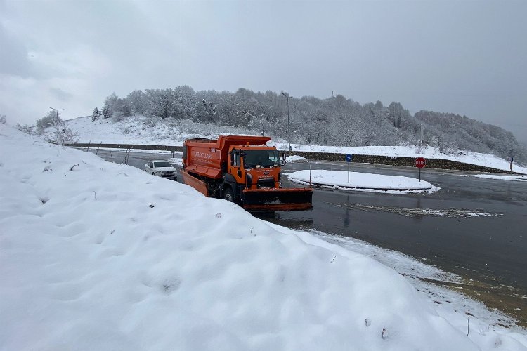 Meteoroloji Genel Müdürlüğü aralarında Düzce ve Zonguldak’ın da bulunduğu bir