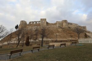 Gaziantep Büyükşehir Belediyesi’nin tarihi yapıların deprem sonrası son durumu ve