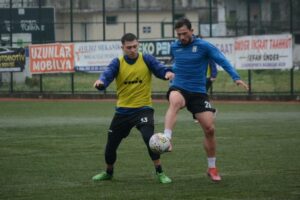 TFF 3.Lig 3. Grup’un 26. Hafta maçında Fatsa Belediyespor ile