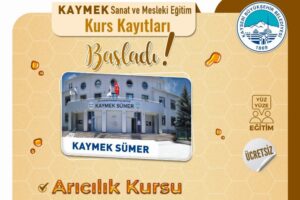 Kayseri Büyükşehir Belediyesi bünyesinde faaliyet gösteren Kayseri Mesleki Eğitim ve