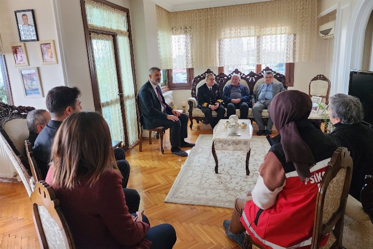 Kocaeli Vali Yardımcısı, Gölcük Kaymakam Vekili Ali Ada, Gölcük Deniz