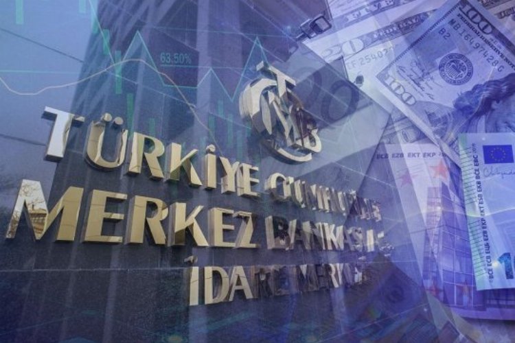 Merkez Bankası toplam rezervleri 10 Mart ile biten haftada 346