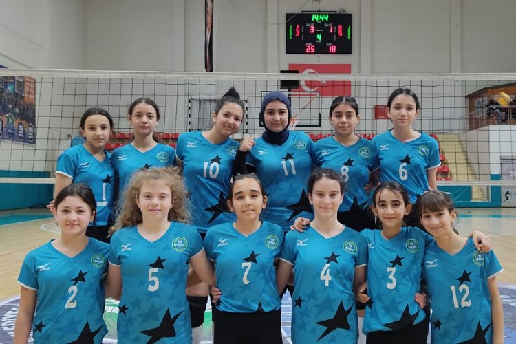 Çayırova Belediyesi Eğitim Spor Kulübü (ÇESK) midi voleybol takımı, midi