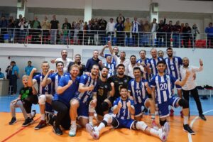 Milas Belediyespor Voleybol Takımımız TVF Alpaslan Endüstri Erkekler Voleybol 1.Ligi