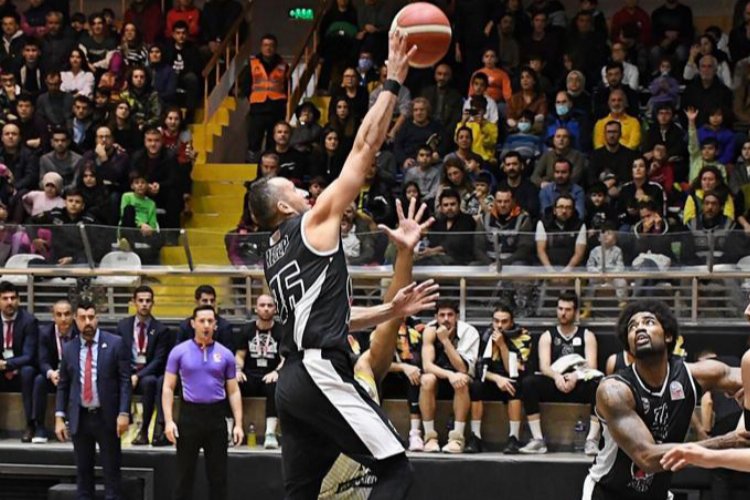 Misli.com Türkiye Erkekler Basketbol Ligi’nde mücadele eden MSK Mersin Büyükşehir