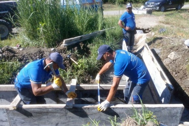 Muğla Büyükşehir Belediyesi il genelinde bugüne kadar toplam 143 mahallede