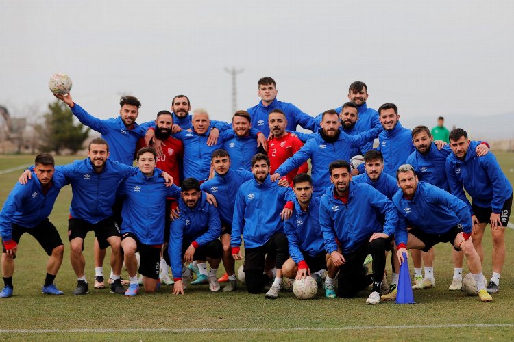 TFF 3. Lig, 1. Gruptaki temsilcisi Nevşehir Belediyespor, hafta sonu