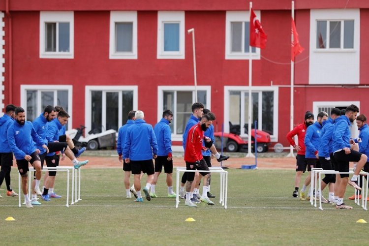 TFF 3. Lig 1. Grup 25. Hafta müsabakasında, Nevşehir Belediyespor