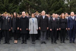 Nevşehir’de, 18 Mart Şehitleri Anma Günü ve Çanakkale Deniz Zaferi’nin