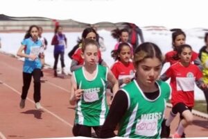 Okul Sporları Puanlı Atletizm Gençler A-B (Kız-Erkekler) Grup Şampiyonası, 8-9