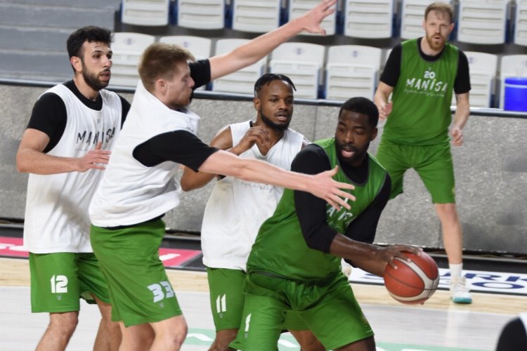 Manisa Büyükşehir Belediyespor Basketbol Takımı, Ege Derbisinde 25 Mart Cumartesi