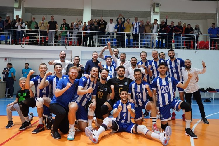 Milas Belediyespor Voleybol Takımı Alpaslan Endüstri Erkekler Voleybol 1. Ligi