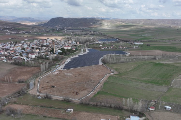 Sivas Belediyesi tarafından yenilenebilir kaynaklarla elektrik enerjisi üretmek adına hayata