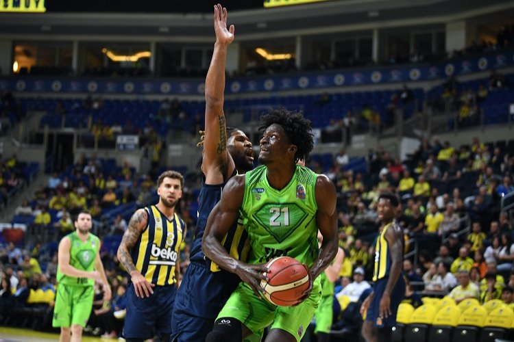 TOFAŞ Basketbol Takımı, ligin 22. haftasında sahasında Fenerbahçe Beko ile