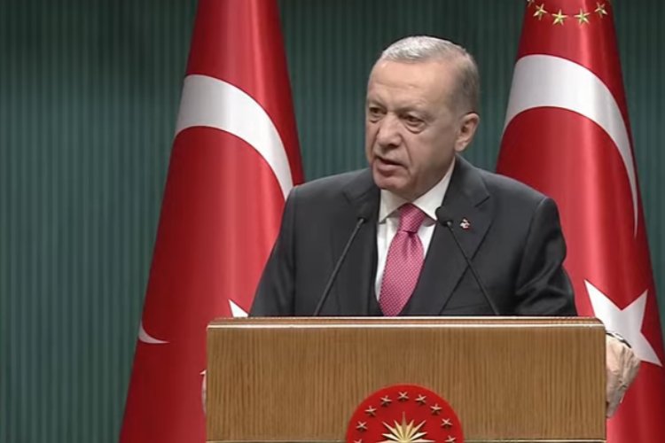 Cumhurbaşkanı Recep Tayyip Erdoğan, seçim tarihini ilan etti. Ülkenin seçim