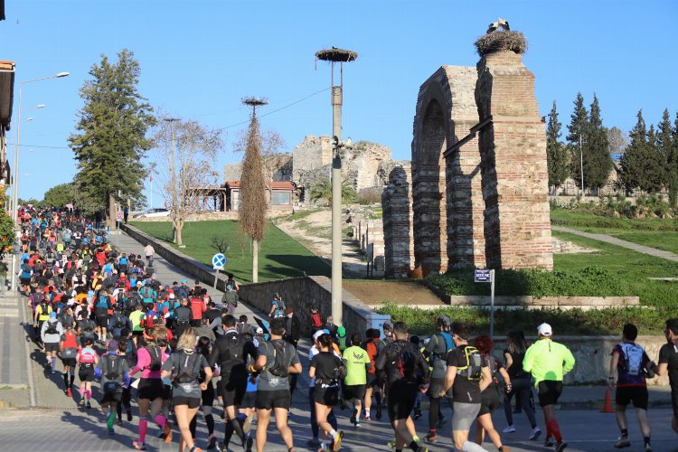 18-19 Mart tarihleri arasında “Dünya Mirasını Koşarak Keşfet” sloganı ile