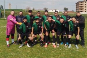 1984 Keşan Kültürspor, Enez Belediyespor’a 2-0 yenilerek, Play Off’u kaçırdı.