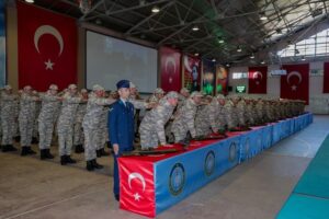 Kütahya Belediye Başkanı Prof. Dr. Alim Işık, Kütahya Hava Er