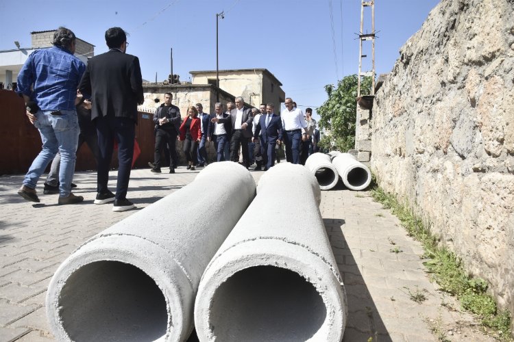 Adana Büyükşehir Belediyesi, Zeydan Karalar’ın göreve seçilmesinin ardından kentin dört