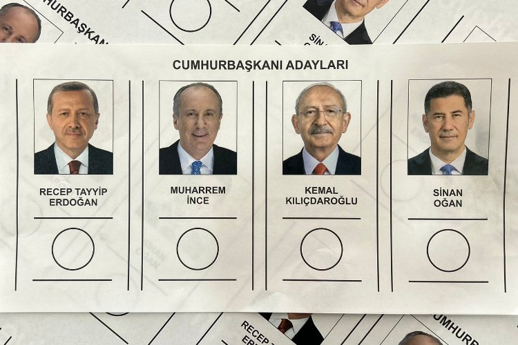 Türkiye, 14 Mayıs’ta yapılacak cumhurbaşkanlığı ve 28’inci Dönem Milletvekili Genel