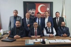 15. Olağan Genel Kurul toplantısı sonrası yeniden Nevşehir Amatör Spor