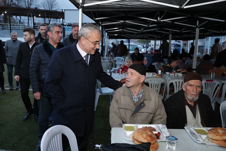 Kütahya Belediye Başkanı Prof. Dr. Alim Işık, Sultanbağı, Okmeydanı ve