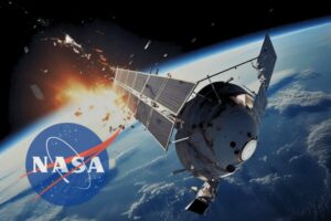 NASA ’emekli edilen’ 270 kiloluk RHESSI adlı uzay aracının, Dünya’ya