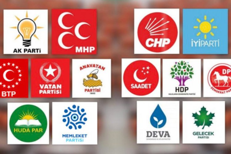 Milletvekili adaylığı listeleri için siyasi partiler yoğun mesai harcıyor. Hangi