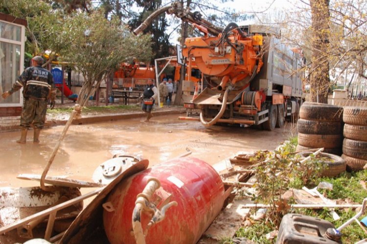 Adana Büyükşehir Belediyesi Su ve Kanalizasyon İdaresi (ASKİ) Genel Müdürlüğü,