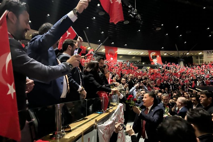 Ata İttifakı Cumhurbaşkanı Dr. Sinan Oğan, Zafer Partisi Genel Bakanı