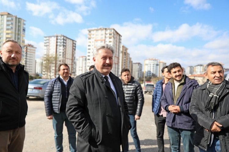 Kayseri’nin Melikgazi Belediye Başkanı Dr. Mustafa Palancıoğlu, depreme dayanıklı konforlu