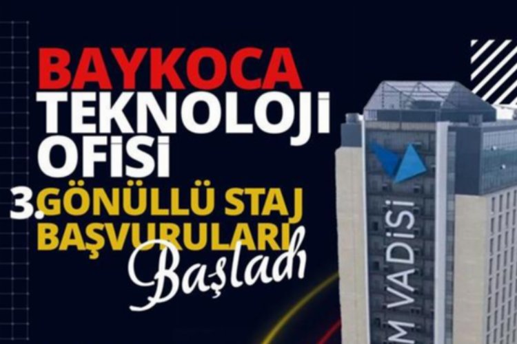 Bursa’da İnegöl Belediyesi, Türkiye’nin önemli teknoloji merkezlerinden biri olan Bilişim