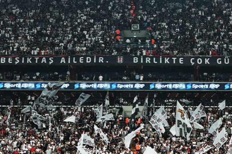 Beşiktaş, Spor Toto Süper Lig’in 32. haftasında, 30 Nisan Pazar