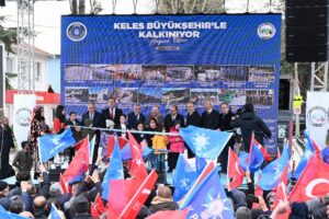 Bursa’nın en fazla göç veren dağ ilçelerinden Keles’in makus talihi,