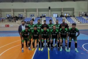 Büyük Bingöl Spor Futsal Takımı, TFF Futsal Süper Lig’i 2.