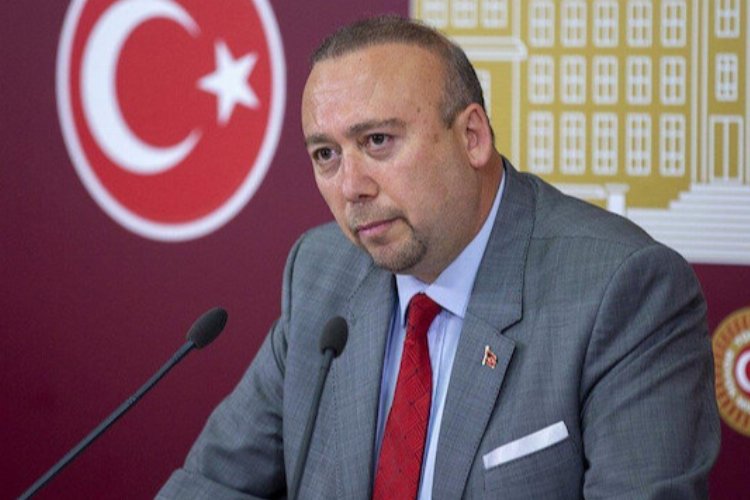 CHP Uşak Milletvekili Özkan Yalım, mevcut iktidarın ülke ekonomisini Tahtakale’ye