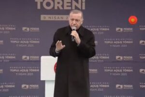 Cumhurbaşkanı Recep Tayyip Erdoğan, İstanbul Pendik’teki toplu açılış töreninde yaptığı