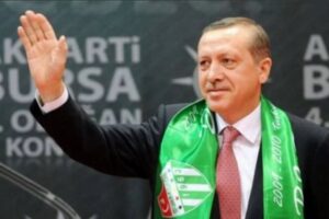 Cumhurbaşkanı Recep Tayyip Erdoğan, bugün Gemlik 15 Temmuz Demokrasi Meydanı’nda