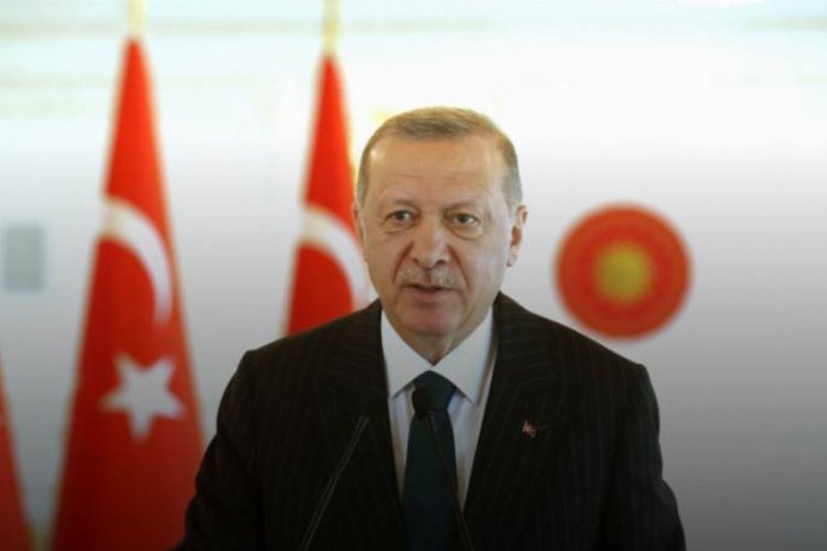 Canlı yayında rahatsızlanan Cumhurbaşkanı Erdoğan, “Seçime 18 gün kaldı. Yeni