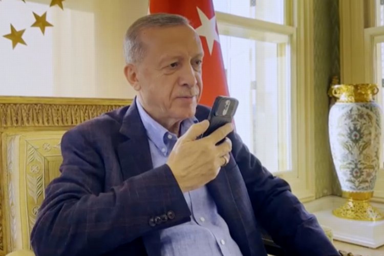 Cumhurbaşkanı Recep Tayyip Erdoğan, Pendik’teki “İlk Oyum Erdoğan’a, İlk Oyum