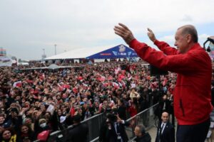 Cumhurbaşkanı Erdoğan, TEKNOFEST Havacılık, Uzay ve Teknoloji Festivali’nde yaptığı konuşmada,