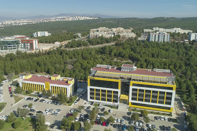 Dokuz Eylül Üniversitesi Teknoparkı (DEPARK), 27 Nisan – 1 Mayıs