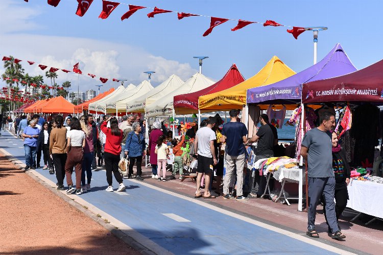 Mersin Büyükşehir Belediyesi Kadın ve Aile Hizmetleri Dairesi’nin uzun süredir