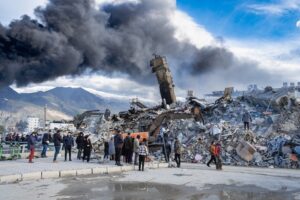 Deprem bölgesinde yer alan illeri kapsayan çevre düzeni planlarına ilişkin