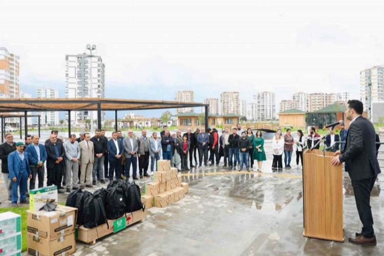 Diyarbakır’ın Yenişehir ilçesinde yaşanan deprem felaketinden etkilenen küçük aile işletmelerinin